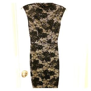 Lace Windsor dress